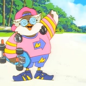 The Spin off Doctors: Sonic The Hedgehog - The Movie