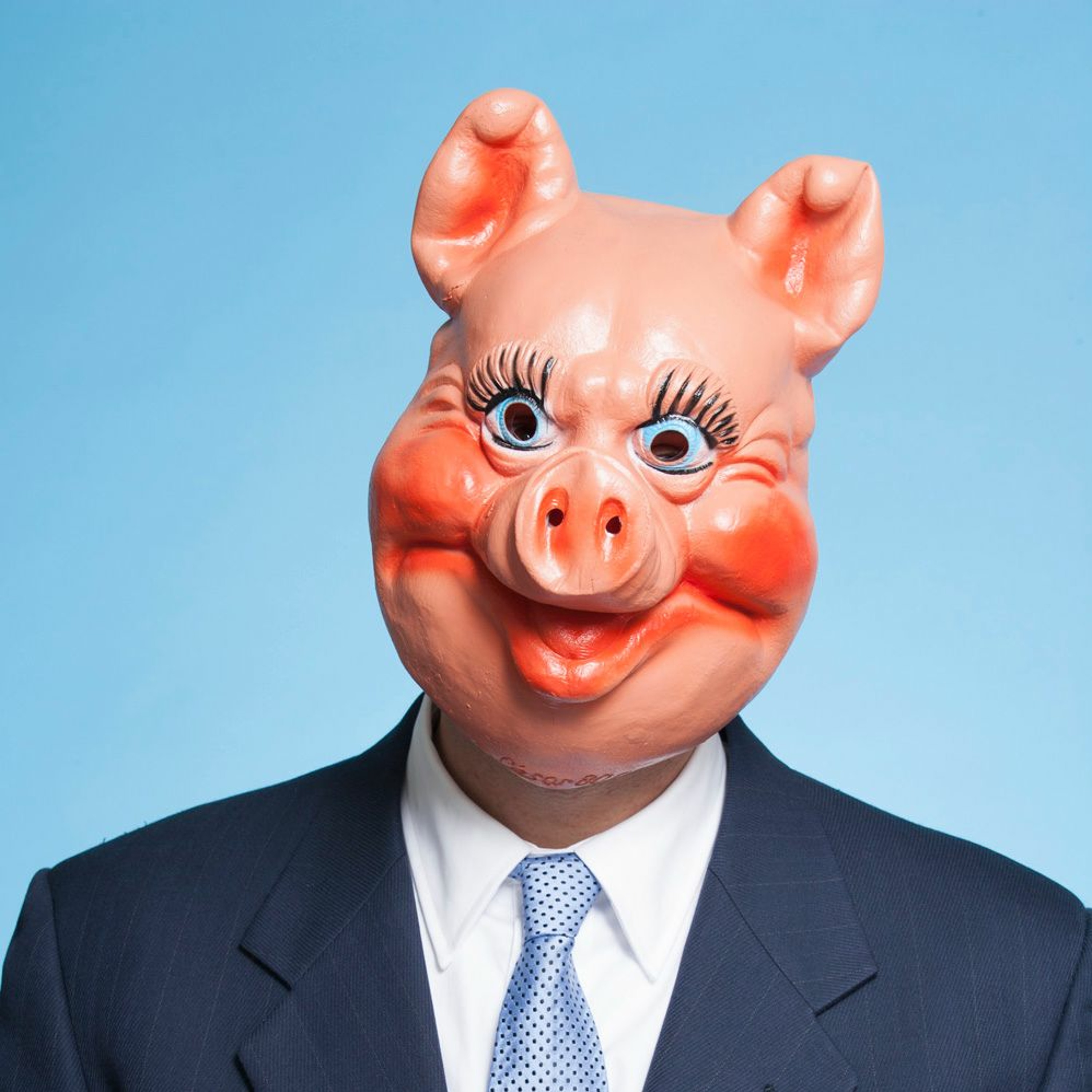 Cover for episode: Podquisition 411: Milk That Pig!