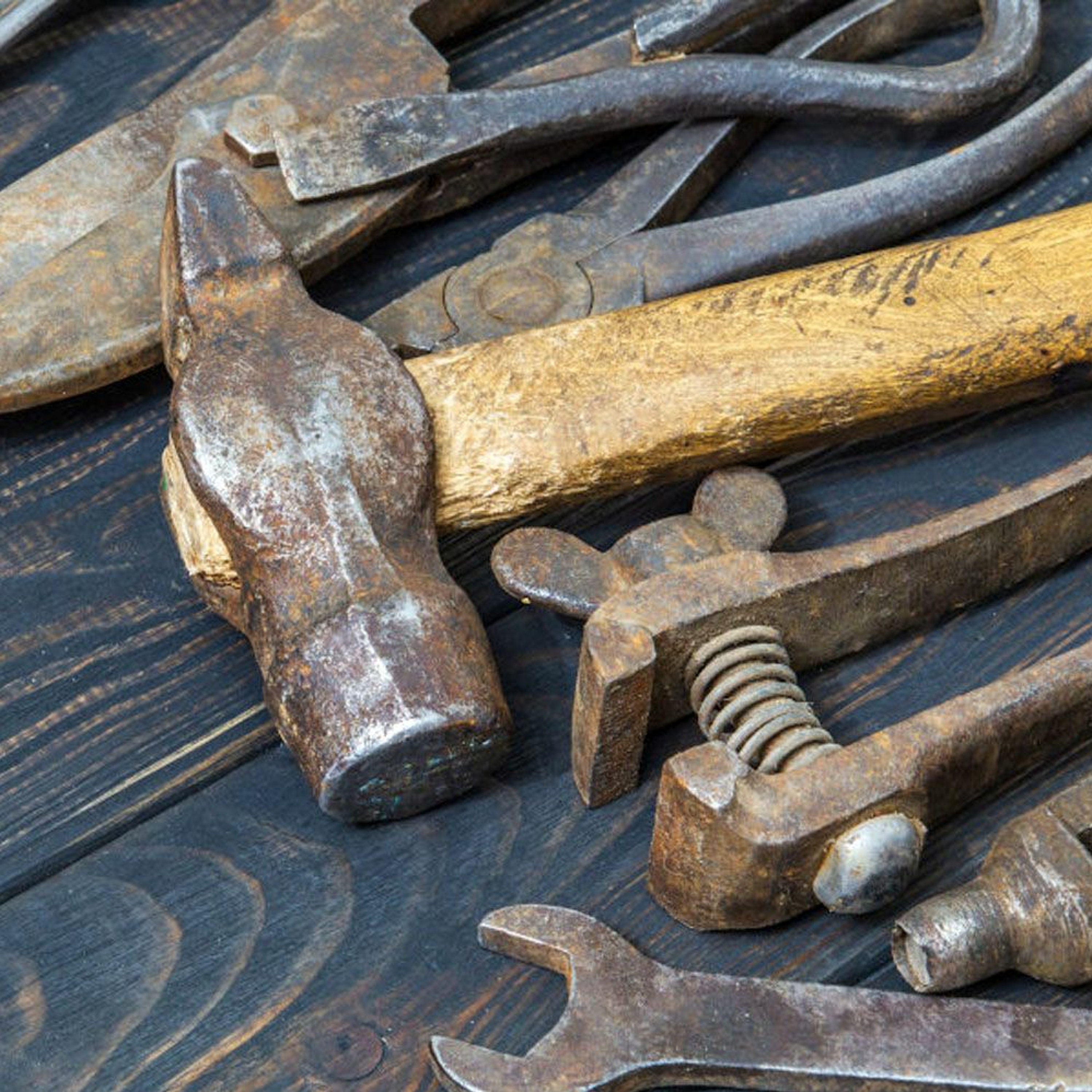 Cover for episode: Podquisition 393: Dirty Tools