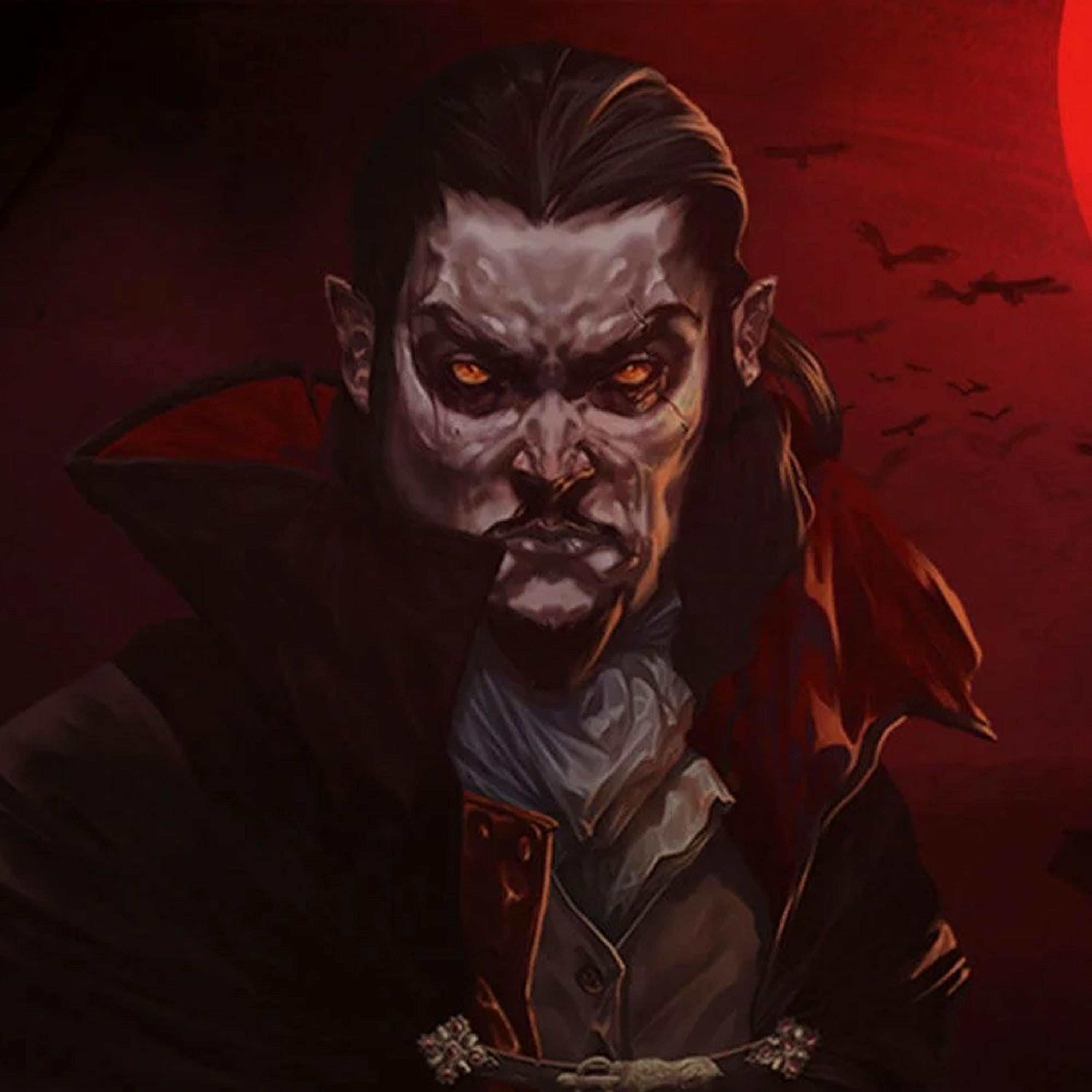 Cover for episode: Podquisition 384: We’d Rather Be Playing Vampire Survivors