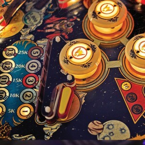Podquisition 337: Pinball Justice