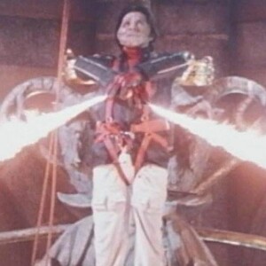 The Spin-off Doctors: Treasure Of The Four Crowns
