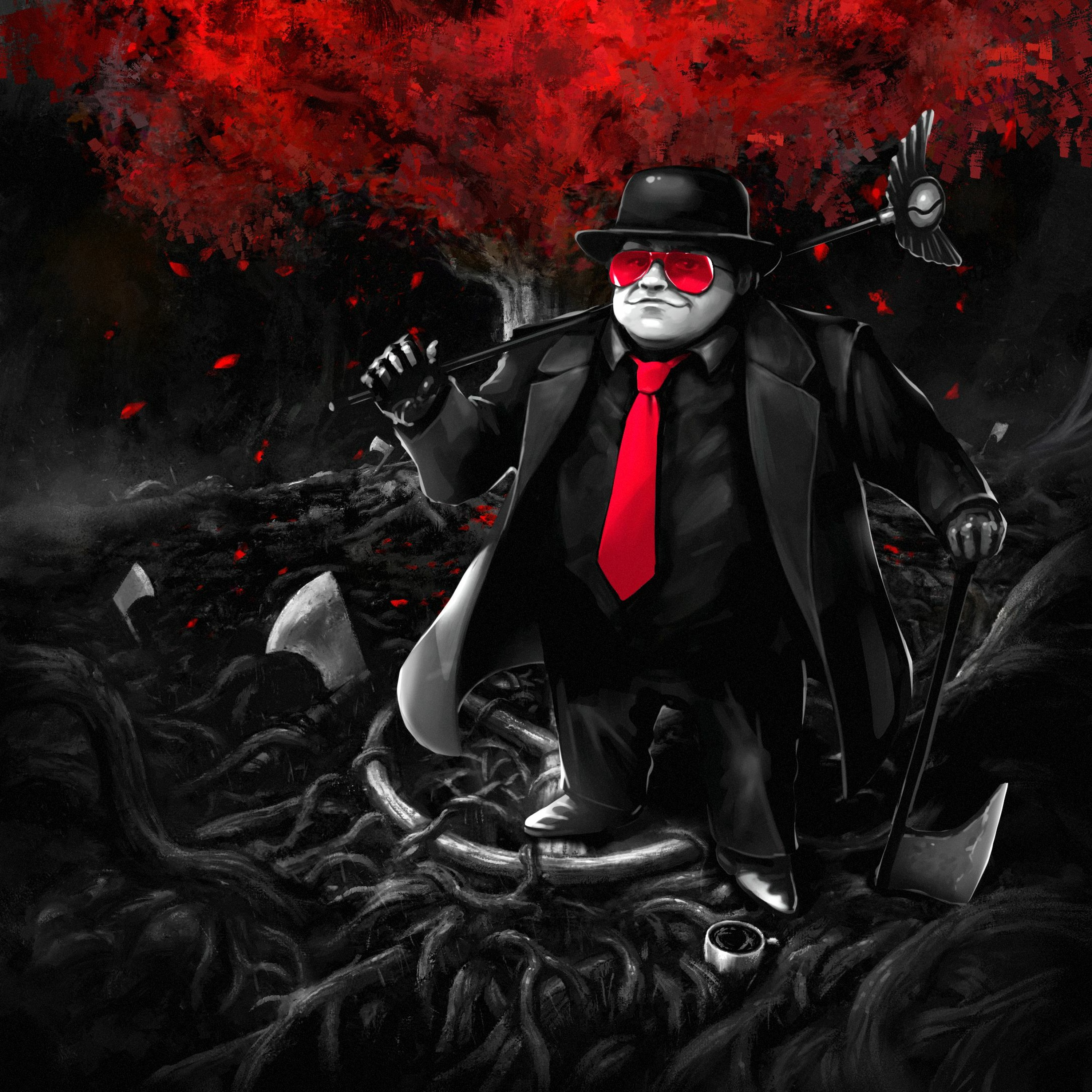 Cover for episode: Podquisition 258: Deadly Jimquisition