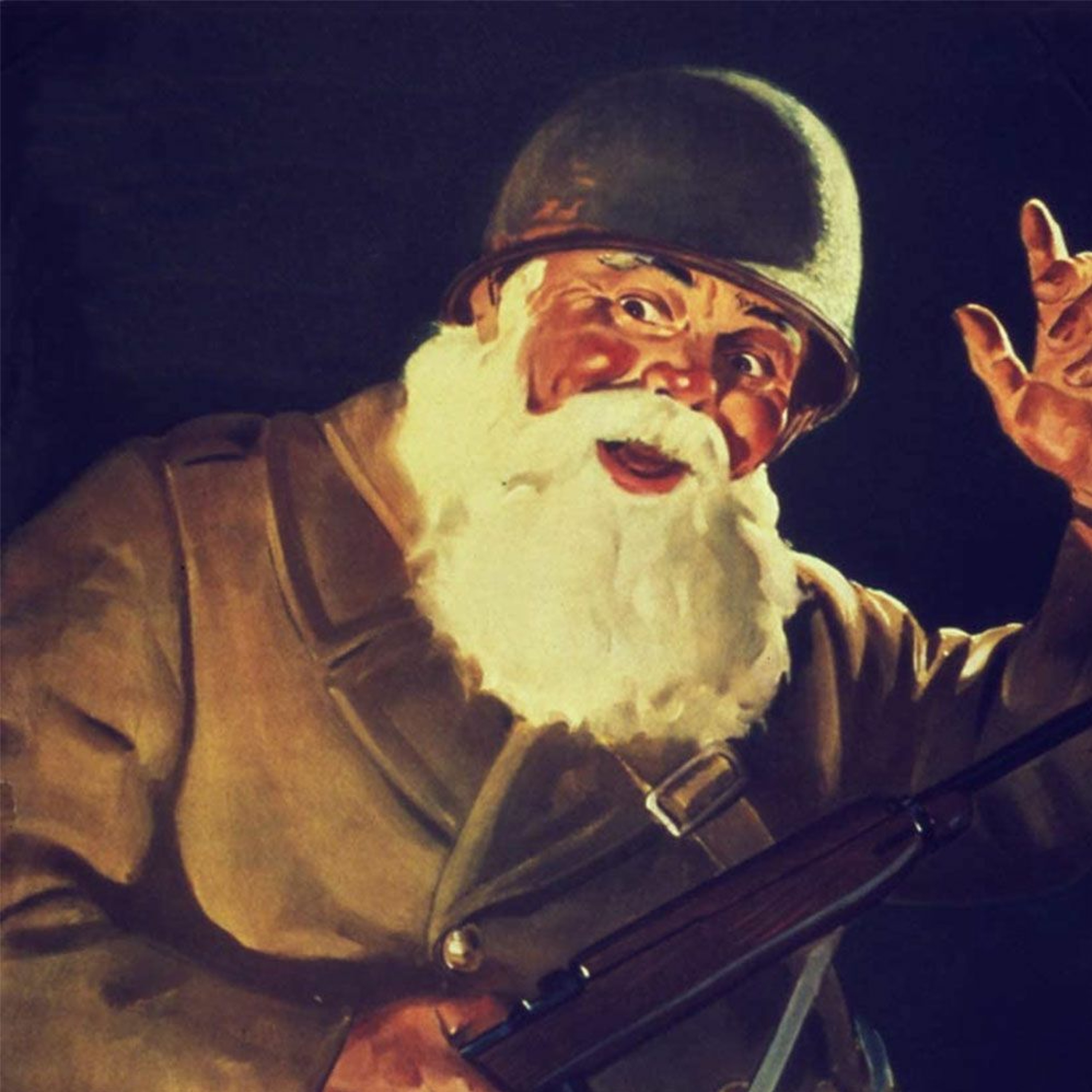 Cover for episode: Podquisition 365: The War on Christmas Special