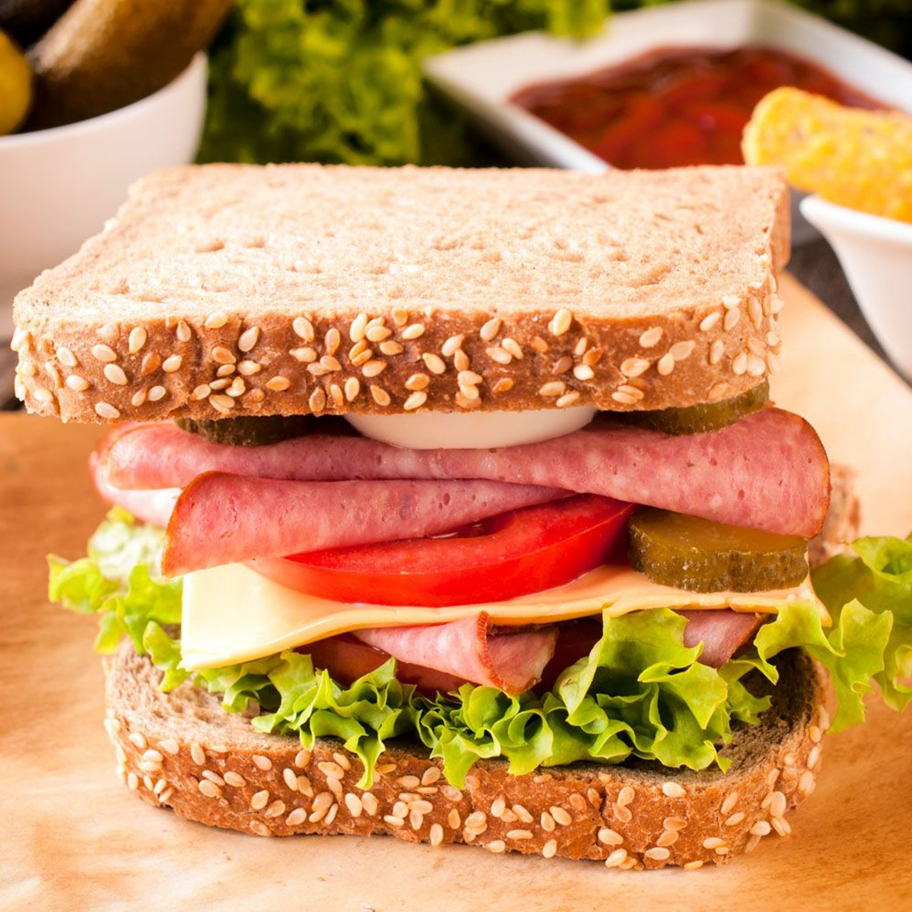 Cover for episode: Podquisition 443: Sandwich Subversion