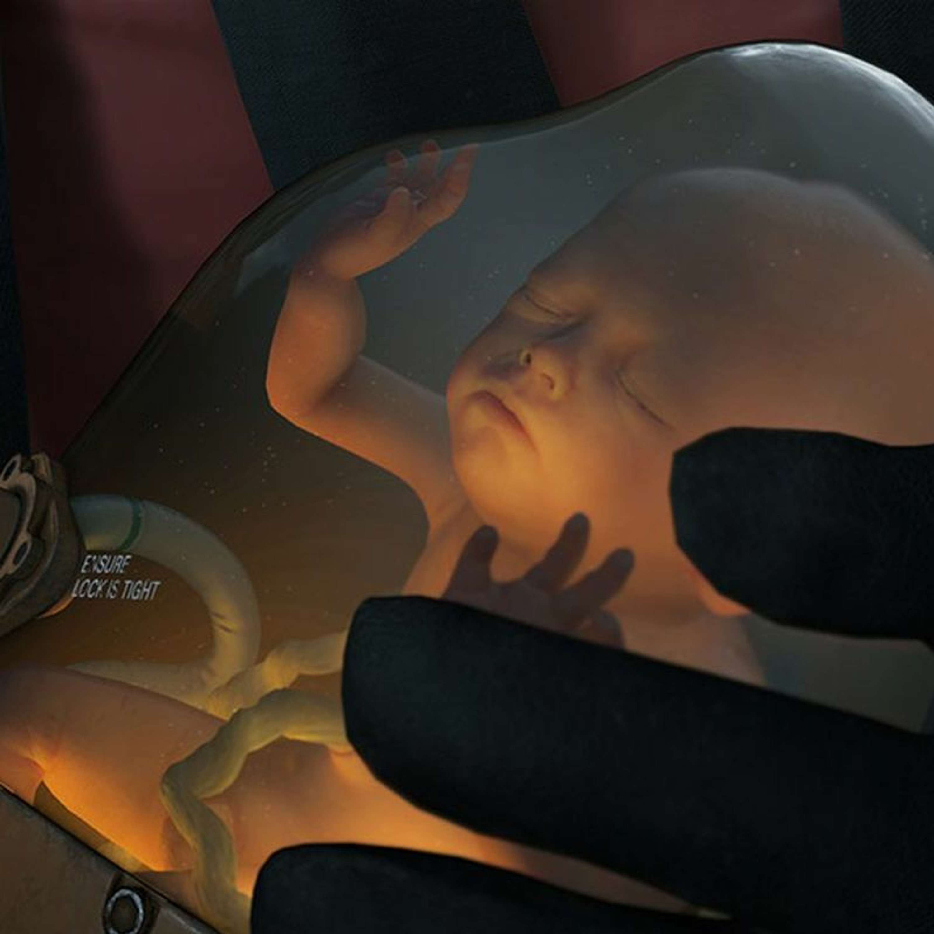 Cover for episode: Podquisition Episode 234: The Baby Is A Ghost Modem