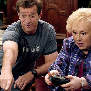 The Spin-Off Doctors: Grandma’s Boy