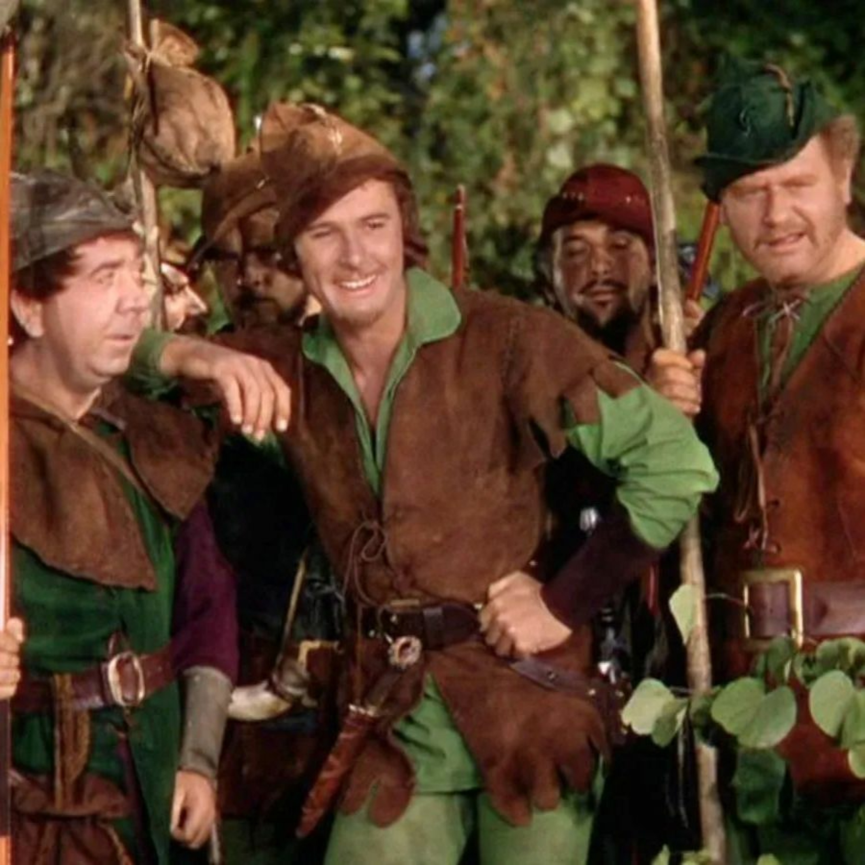 Cover for episode: Podquisition 318: Sure Would Forest
