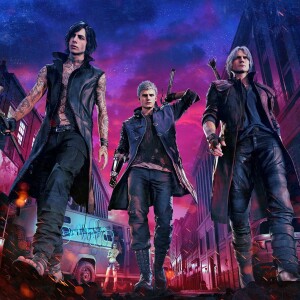 Podquisition 222: Devil May Cry