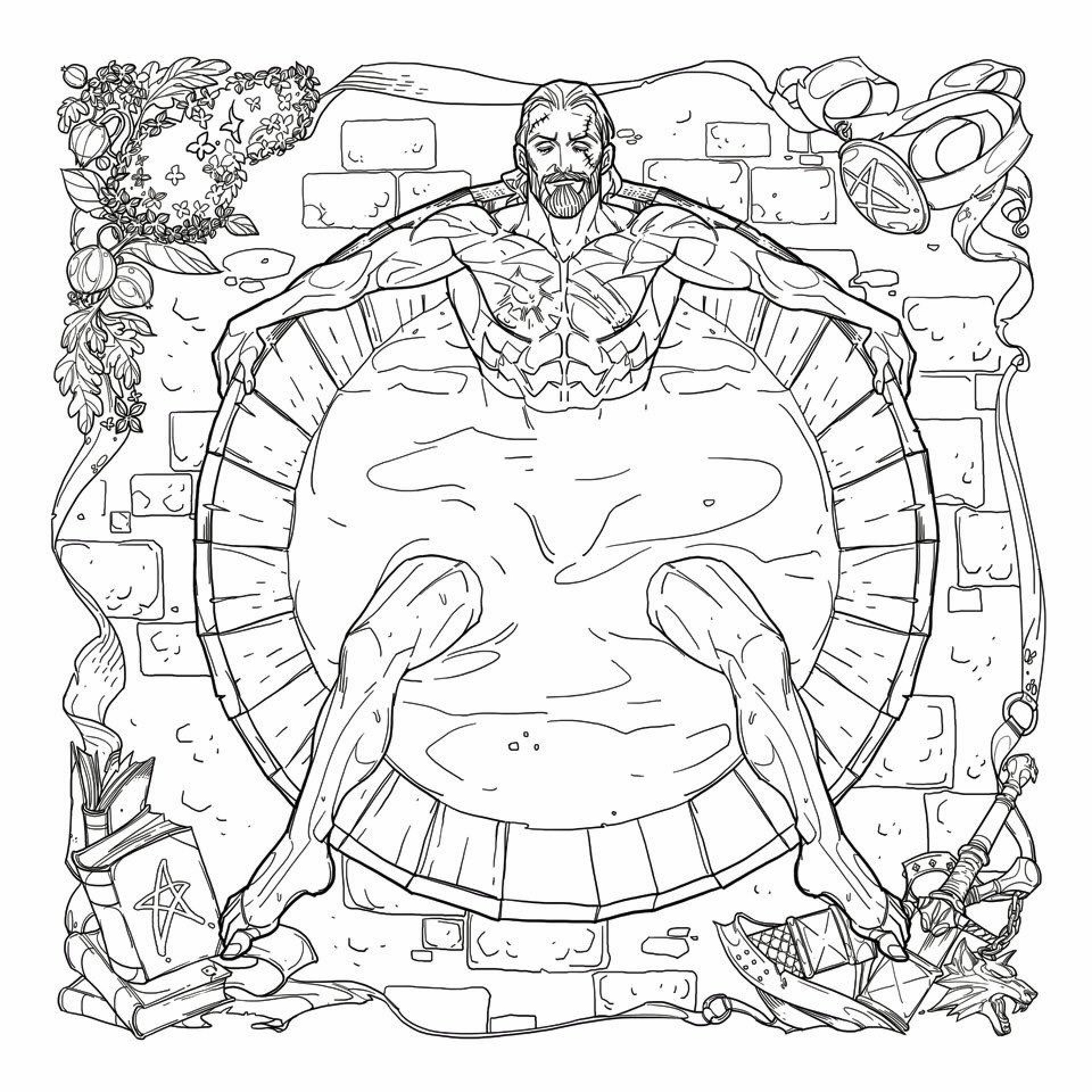 Cover for episode: Podquisition Episode 141: Drawing Geralt’s Bath Sausage