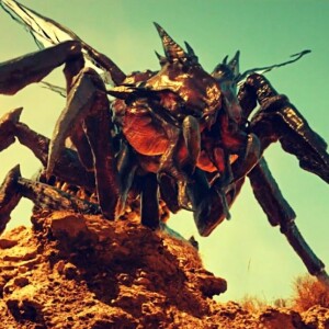 The Spin-Off Doctors: It Came From The Desert