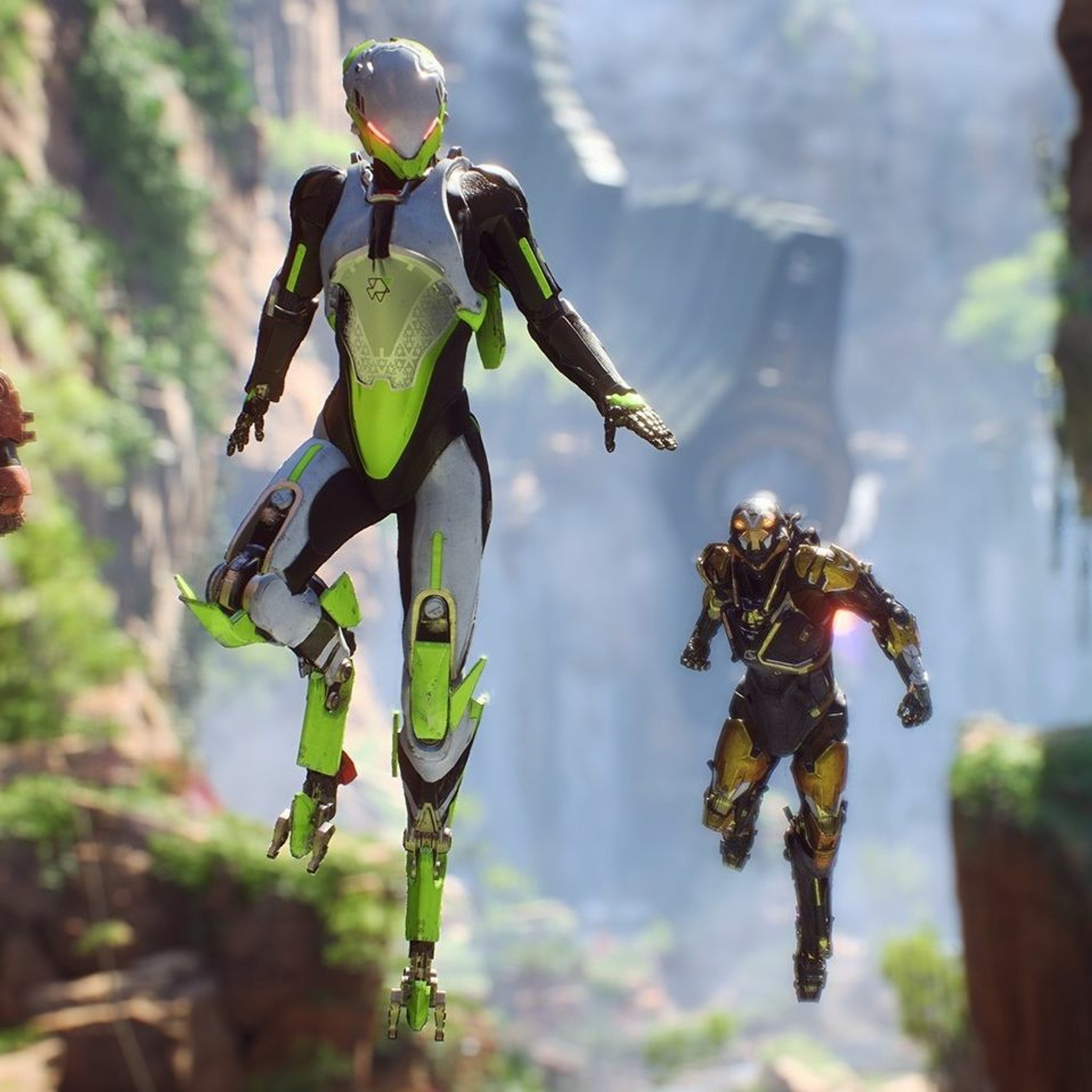 Cover for episode: Podquisition 220: What The F*ck Is Anthem Talking About?