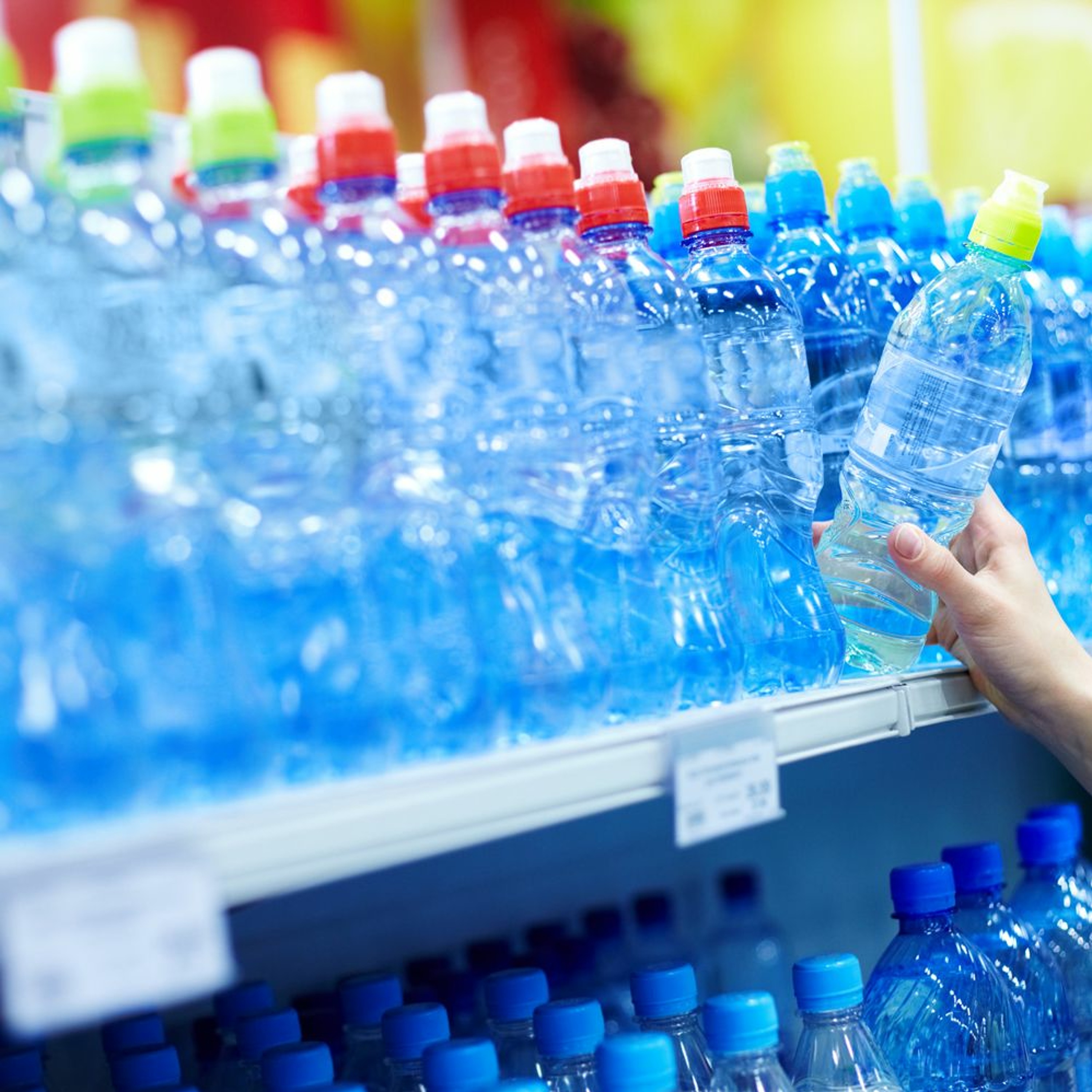 Cover for episode: Podquisition 406: Lucozade Lifestyle