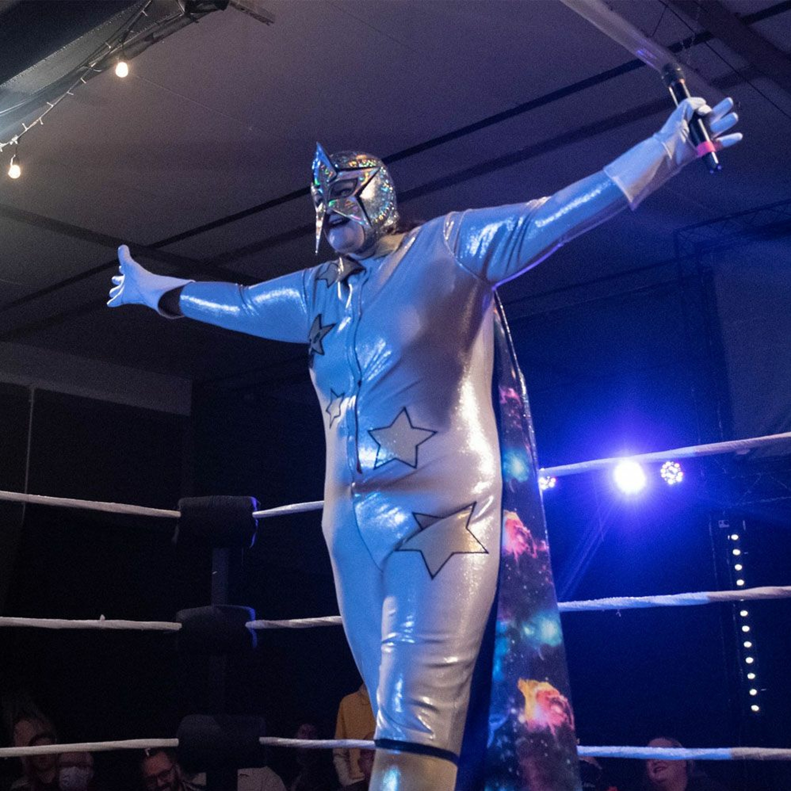 Cover for episode: Podquisition 379: A Real Wrestler