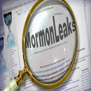 Episodio 111: Mormon Leaks. Las filtraciones mormonas