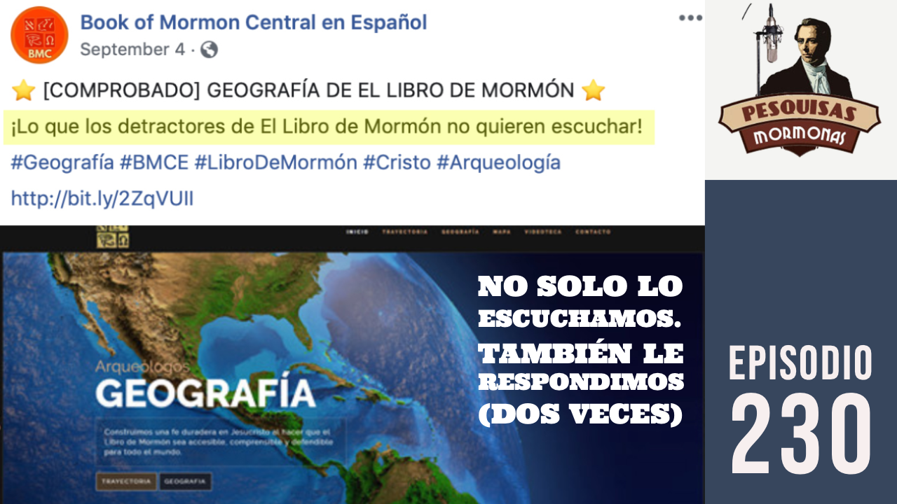 Pesquisas Mormonas