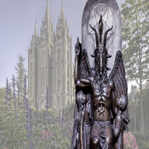 Episodio 326: ¿Mormones satanistas?