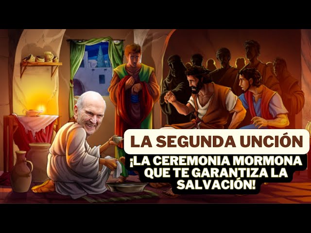 Episodio 381: La segunda unción, ¿la locura más grande del mormonismo?