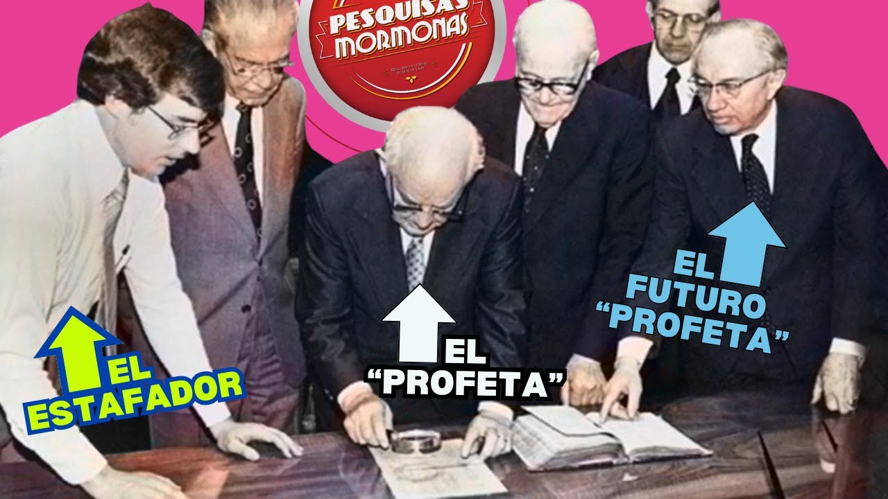 Pesquisas Mormonas