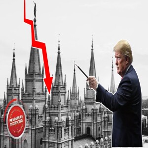 Cómo Trump le costó a la Iglesia miles de millones de dólares