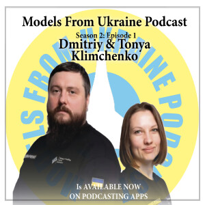 S2E1 Dmitriy and Tonya Klimchenko