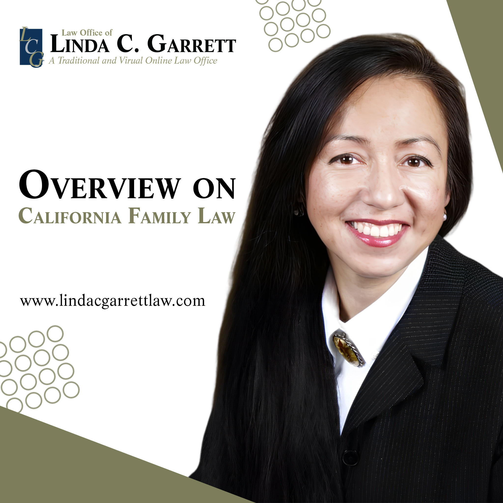 Overview on California Family Law