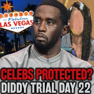Diddy Trial Day 22: Sean Combs Tries To EXPOSE ”Iconic” Rapper Through Jane’s Cross?!