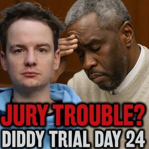 Diddy Trial Day 24: More Sean Combs Jury DRAMA? Brandon Paul To Plead The Fifth!?