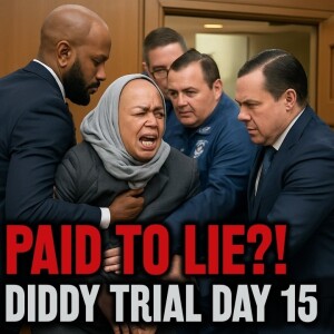 Diddy Trial Day 15: ”Diddy PAID Me To LIE!” Hotel Employee Sold Evidence?! OUTBURST In Court!