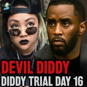Diddy Trial Day 16: SCARY Testimony From Cassie’s Friend! ”DEVIL” Puff Dangled Her Over A Balcony!?