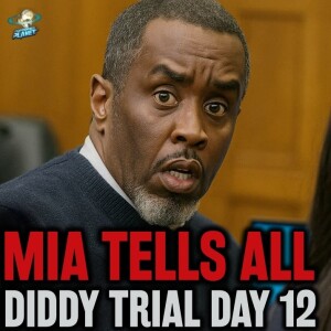 Diddy Trial Day 12: Sean Combs Victim ”Mia” Gives HORRIFIC Testimony!