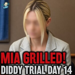 Diddy Trial Day 14: Mia REVEALED In Court As Hotel Security Supervisor Given IMMUNITY!?