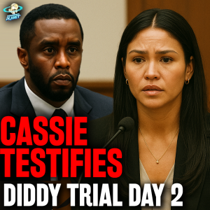 Diddy Trial Day 2: Cassie Takes The Stand Against Sean Combs - Court Recap & Highlights