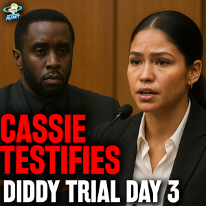 Diddy Trial Day 3: Cassie Testifies Disgusting Details Against Sean Combs - Court Recap & Highlights