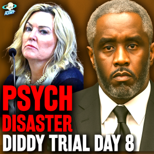 Diddy Trial Day 8: SHOCKING Raid Photos REVEALED & DISASTER Testimony From Psychologist!?