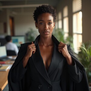 Putting Down the Cape: Black Women’s Liberation Through Self-Care Inspired by LeAnne Dolce