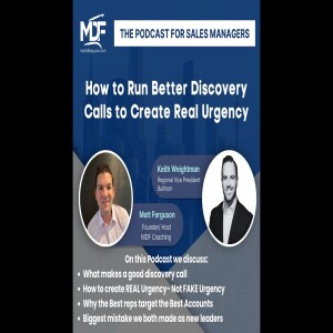 Tired of Bad Discovery Calls to Create Real Urgency