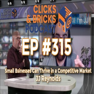 From Boring to Brilliant: How Small Businesses Can Thrive in a Competitive Market - JJ Reynolds
