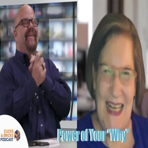 Power of Your ”Why” | #307 With Danna Olivo