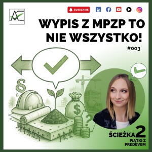 Wypis z Miejscowego Planu to nie wszystko! Przygotuj się do zakupu nieruchomosci. #003