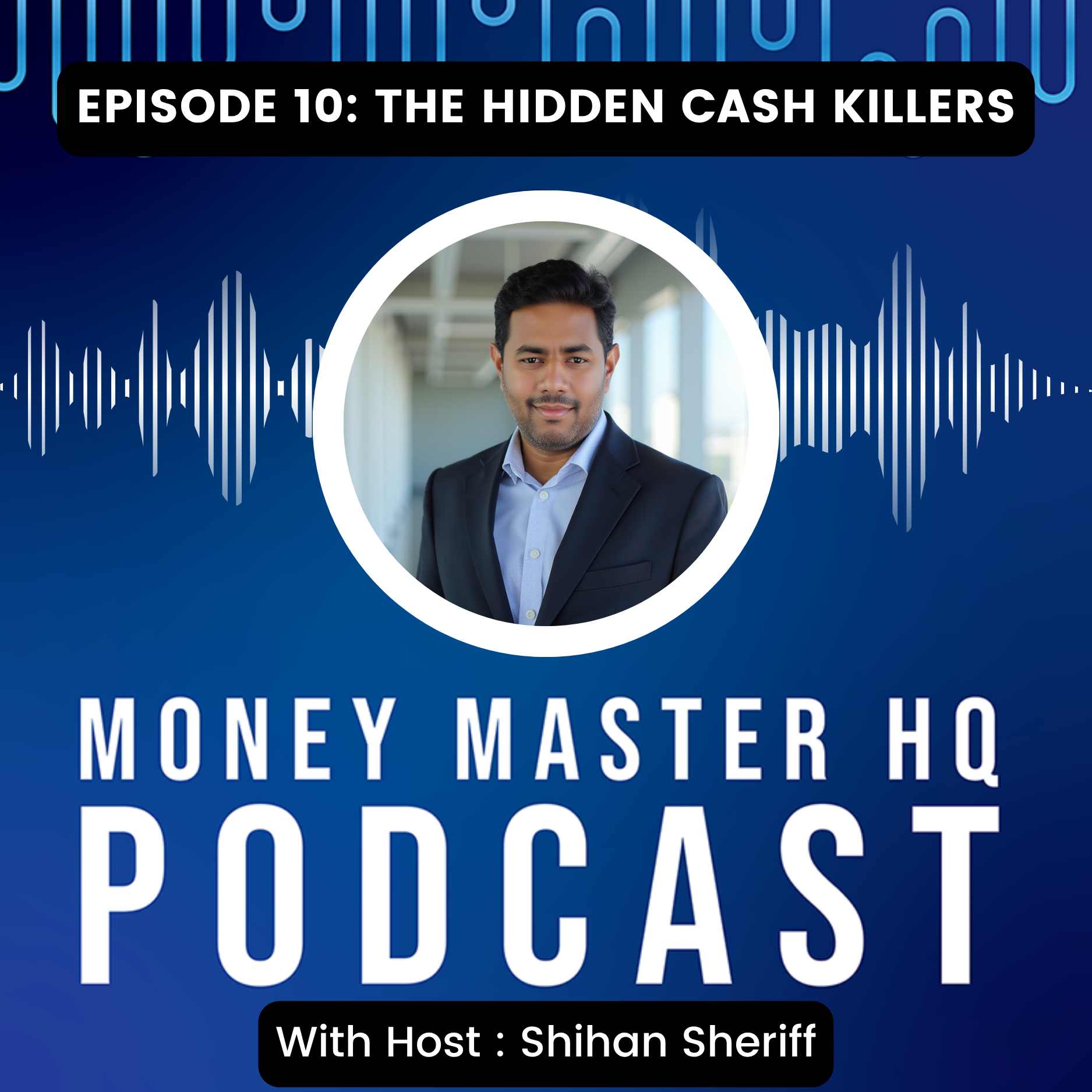 The Money Master HQ Podcast