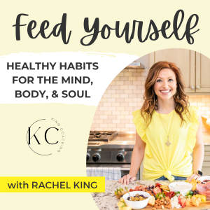 Episode 28: Our Favorite Things: What We Eat to Feel Great