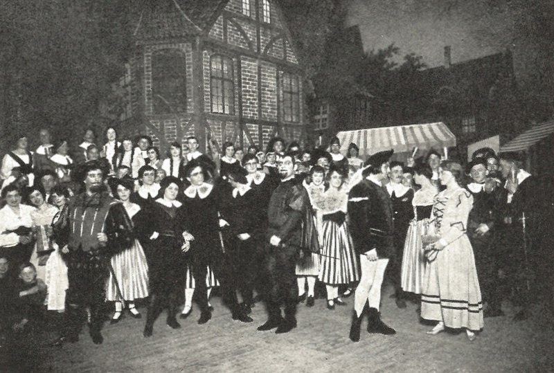 1917 - Et radiodrama i 15 dele