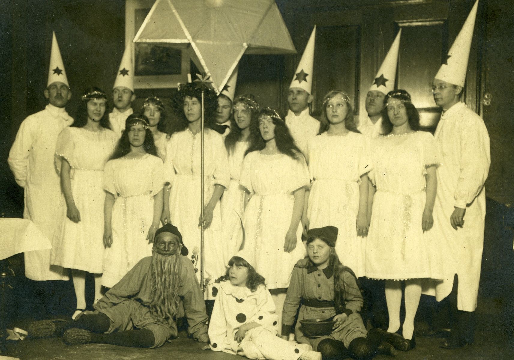 1917 - Et radiodrama i 15 dele