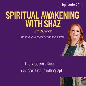 Your Vibe Isn’t Gone... You Are Just Levelling Up!