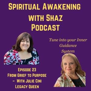 Grief to Purpose - A Mother’s Awakening through Loss and Advocacy