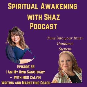 I Am My Own Sanctuary – With Meg Calvin