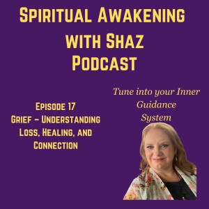 Grief – Understanding Loss, Healing, and Connection
