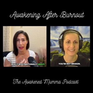 ✨ Empowered Motherhood: From Burnout to Abundance & Living Authentically ✨
