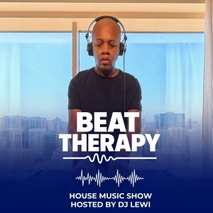 DJ LEWI / BEAT THERAPY SHOW / PODCAST 001 / 14.05.2025